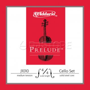 D'Addario J1010-4/4M-B10 Prelude