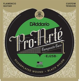 D'Addario EJ25B Pro-Arte Composite