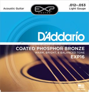 D'Addario EXP16