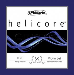 D'Addario H310-4/4H-B10 HELICORE