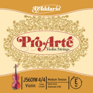 D'Addario J5601W-4/4M Pro-Arte
