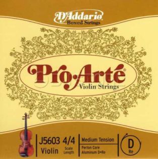 D'Addario J5603-4/4M Pro-Arte