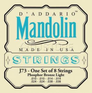 D'Addario J73