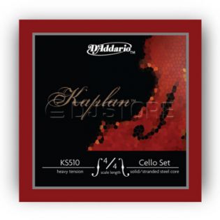 D'Addario KS510-4/4H Kaplan