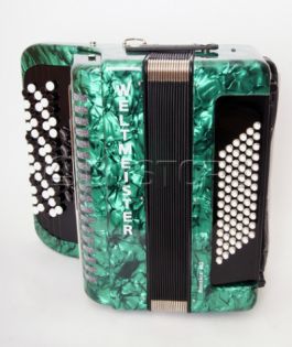 Weltmeister Romance 603-III-72/60-GR