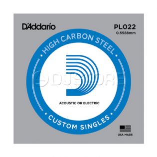 D'Addario PL022
