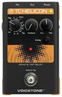 TC Helicon VoiceTone E1