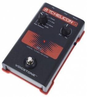 TC Helicon VoiceTone R1