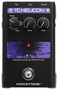 TC Helicon VoiceTone X1