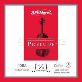 D'Addario J1011A-4/4M Prelude