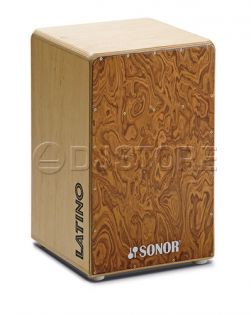 Sonor Cajon Latino Walnut Roots CAJ WR