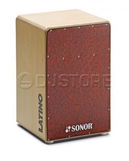 Sonor Cajon Latino Birdseye Cherry CAJ BC