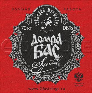 Господин Музыкант DB9S
