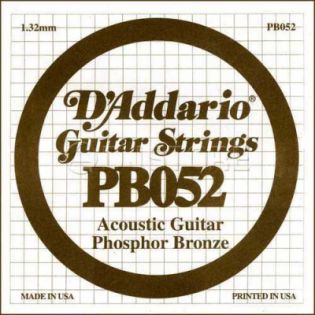D'Addario PB052