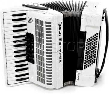 Weltmeister Achat-III-72/34-WH