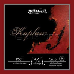 D'Addario KS511-4/4M