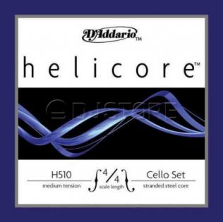 D'Addario H510-4/4M