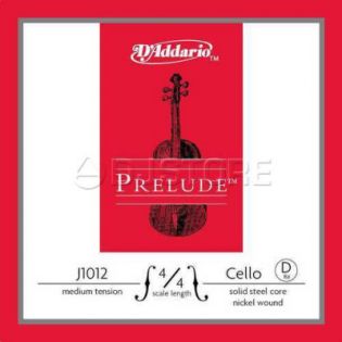D'Addario J1012-4/4M