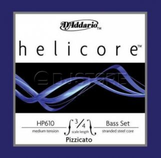 D'Addario HP610-3/4M