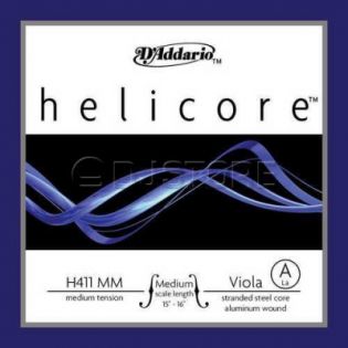 D'Addario H411-MM