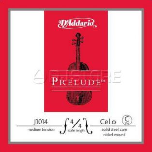 D'Addario J1014-4/4M