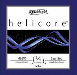 D'Addario HS610-3/4M