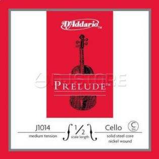 D'Addario J1014-1/2M