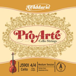 D'Addario J5901-4/4M