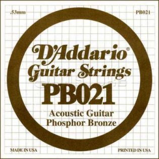 D'Addario PB021