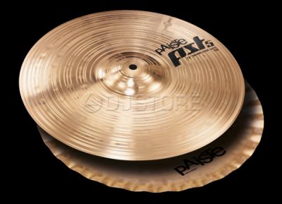 Paiste New PST5 14" Sound Edge Hats