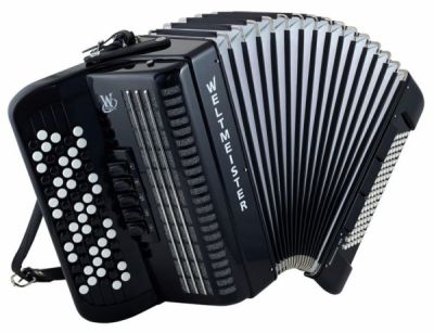 Weltmeister Romance 703-III-96/70-BK