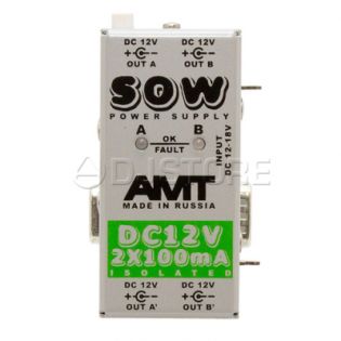 AMT Electronics PSDC12-2