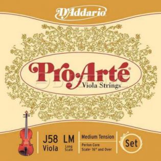 D'Addario J58-LM