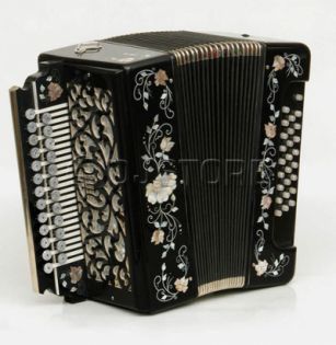 Тульская Гармонь G-10
