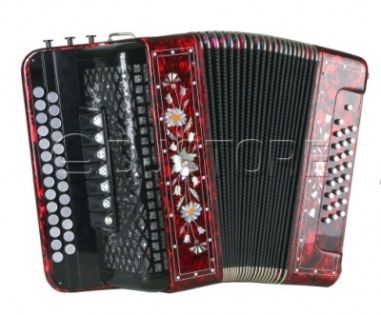 Тульская Гармонь G-2