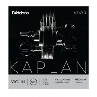 D'Addario KV310-4/4M