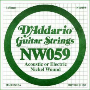 D'Addario NW059