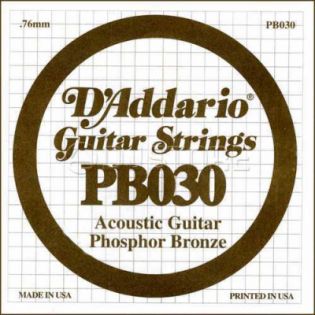 D'Addario PB030