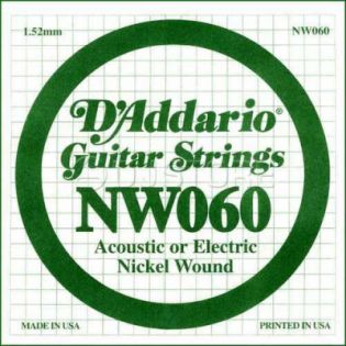 D'Addario NW060