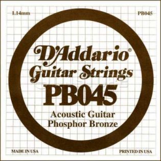 D'Addario PB045