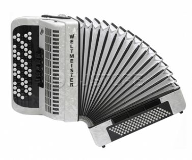 Weltmeister Romance 703-III-96/70-WH-Csystem