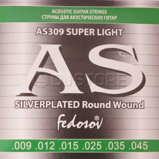 Fedosov AS309