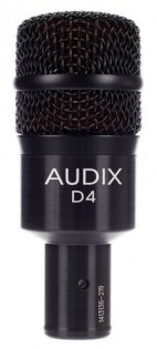 AUDIX D4