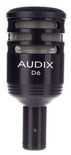 AUDIX D6