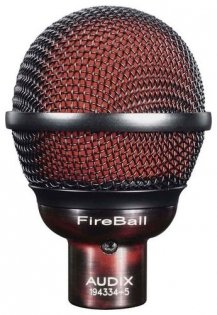 AUDIX fireball