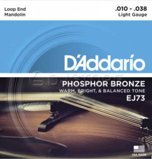 D'Addario EJ73