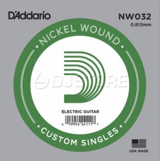 D'Addario NW032