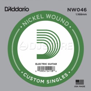 D'Addario NW046