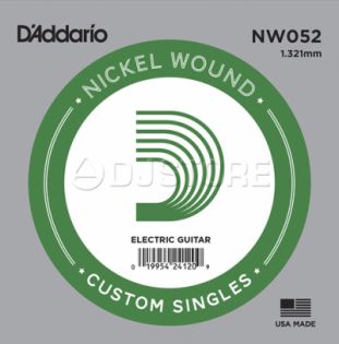 D'Addario NW052
