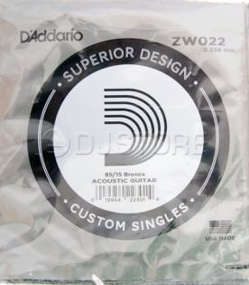 D'Addario ZW022